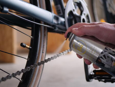 Je mountainbike onderhouden