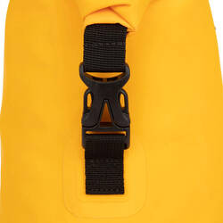 WATERPROOF DRY BAG 10L - YELLOW