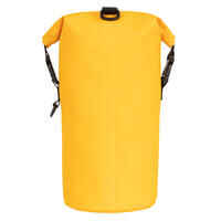 WATERPROOF DRY BAG 10L - YELLOW