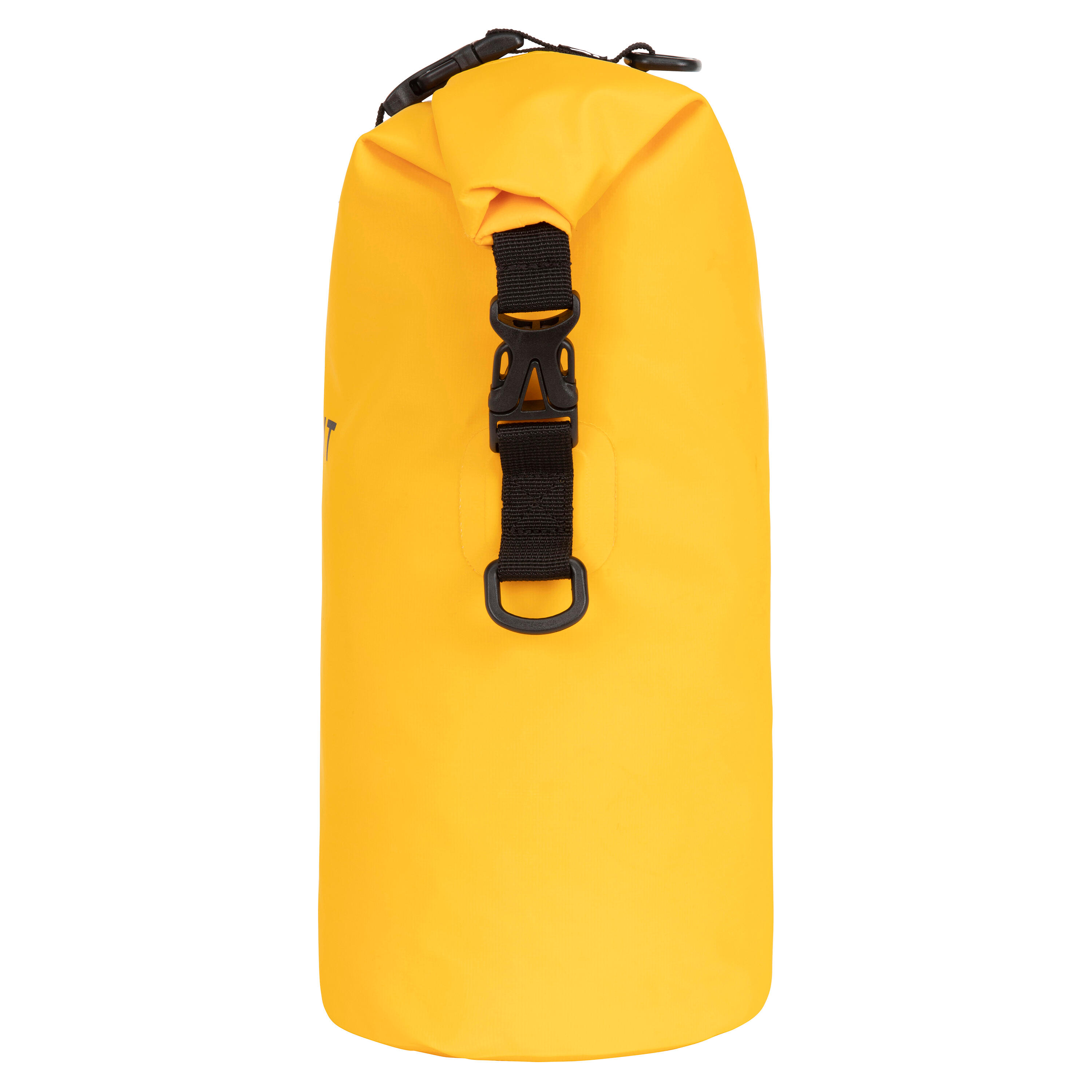 WATERPROOF DRY BAG 10L YELLOW Decathlon