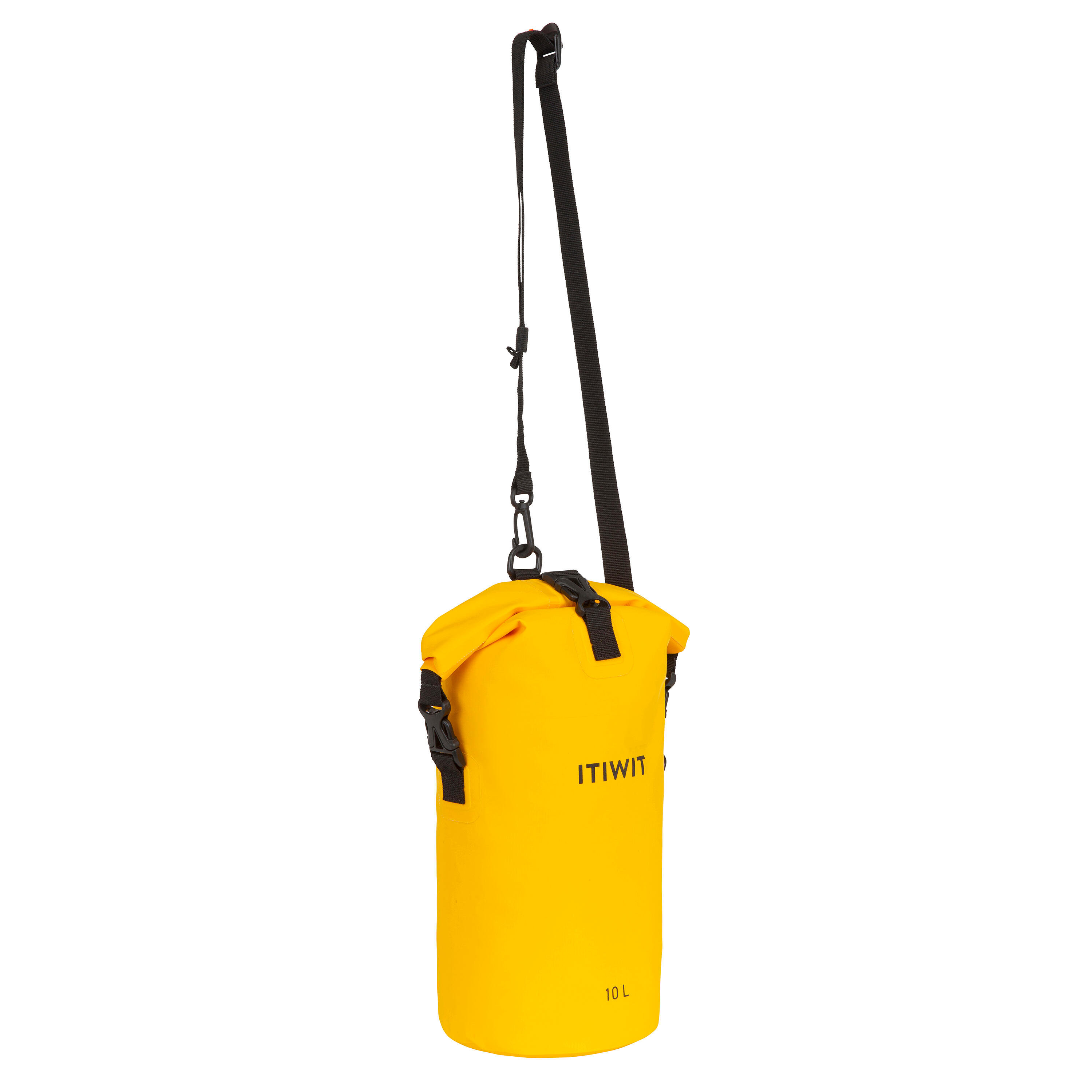 ITIWIT WATERPROOF DRY BAG 10L - YELLOW