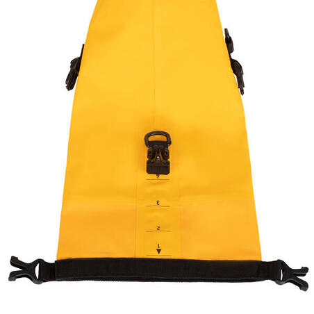 SAC POLOCHON ÉTANCHE 5L JAUNE