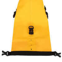 WATERPROOF DRY BAG 5L - YELLOW