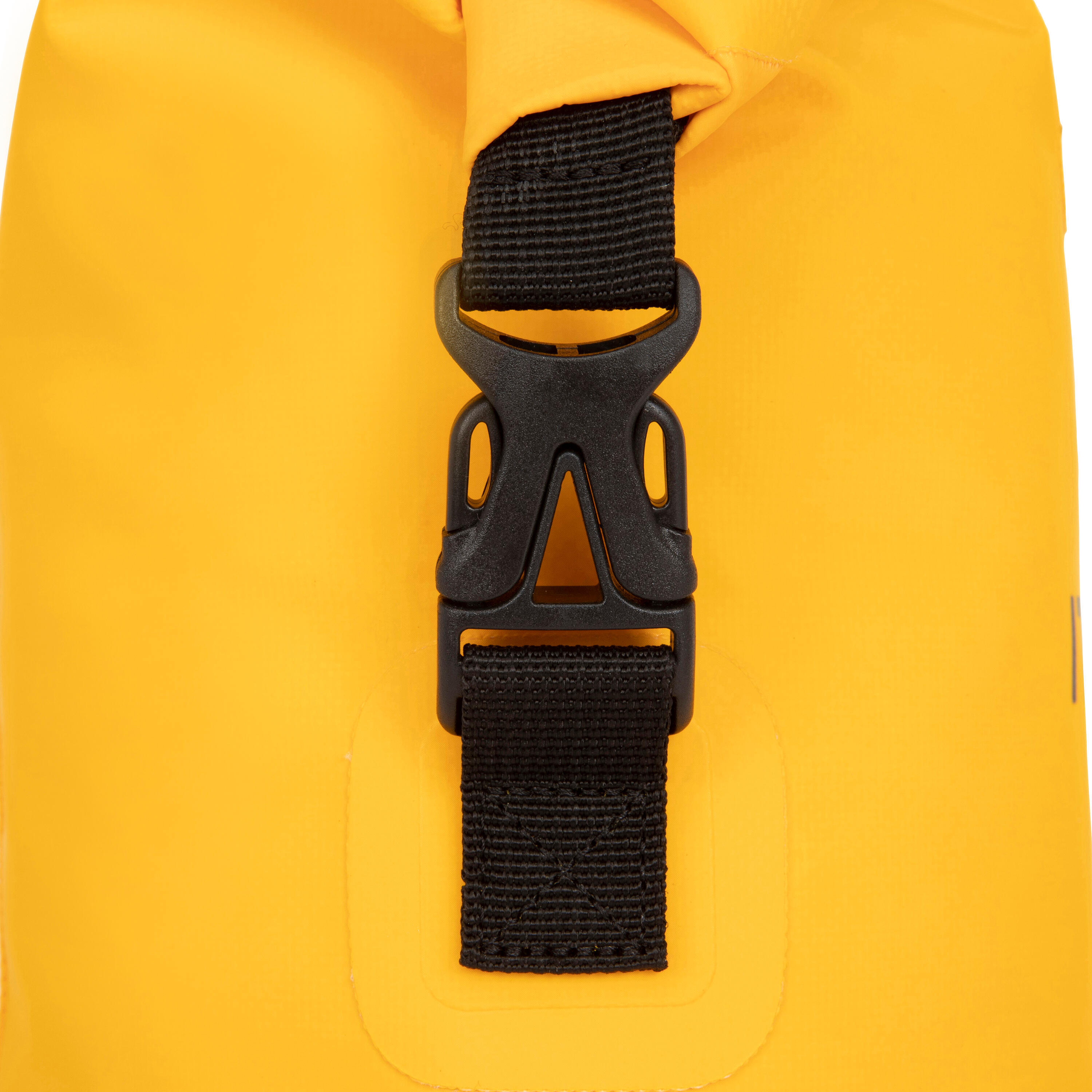 WATERPROOF DRY BAG 5L - YELLOW 7/8