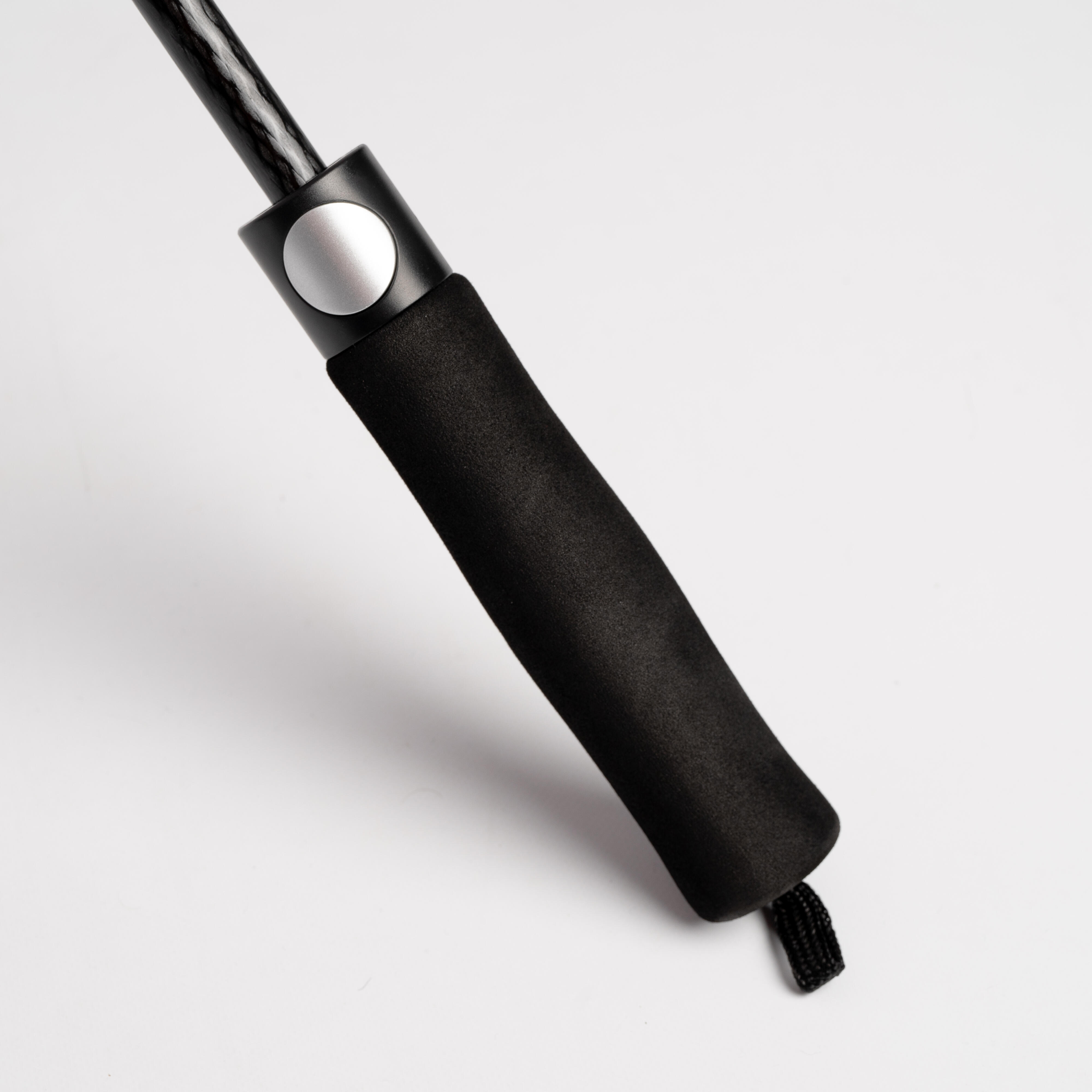 Waterproof Umbrella Medium  Size 123cm Coverage UV Protection Auto Open - Khakhi