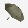 Golf umbrella medium - INESIS ProFilter khaki