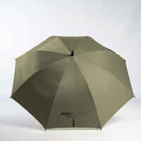 Golf umbrella medium - INESIS ProFilter khaki