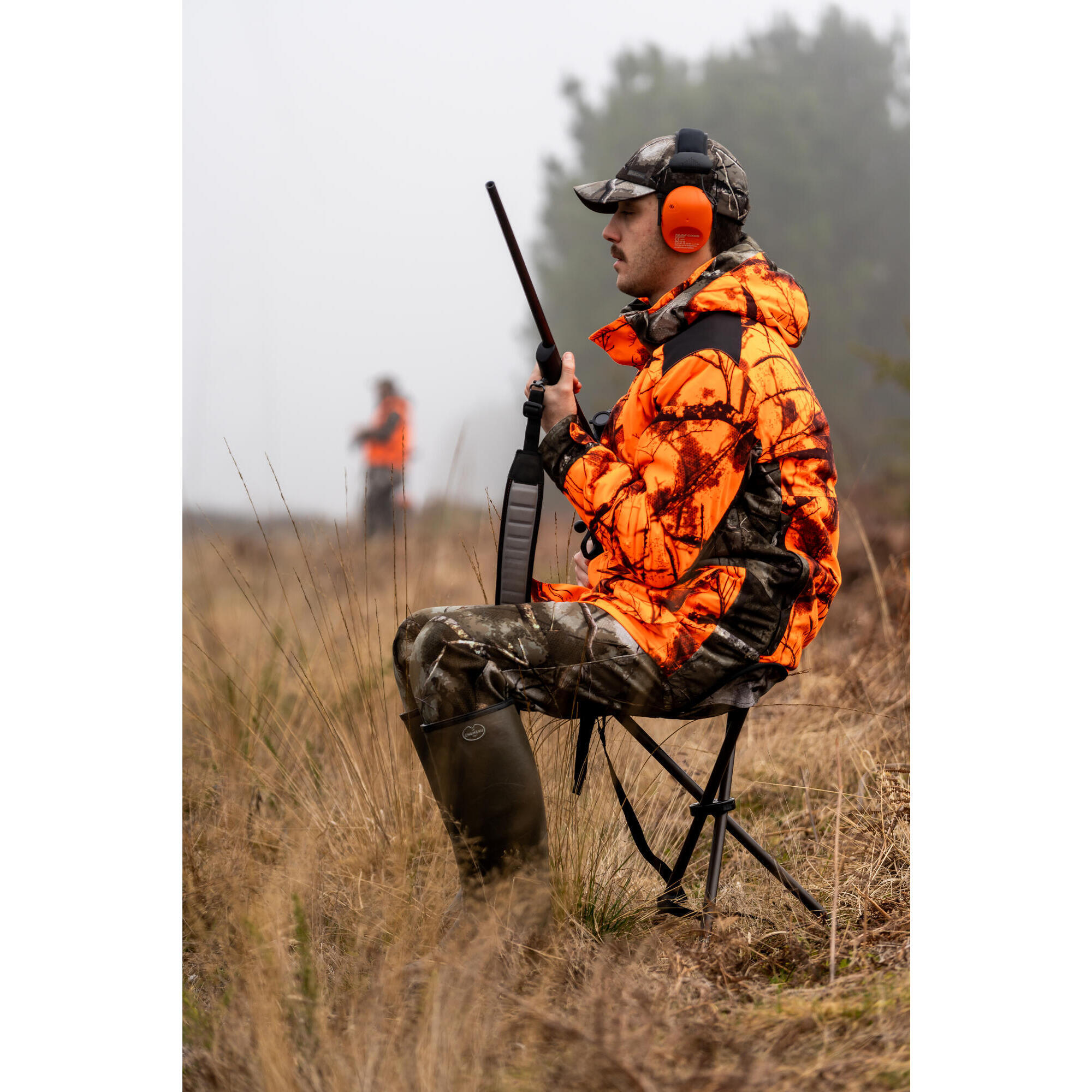 WARM SILENT 100 TREEMETIC HUNTING PANTS