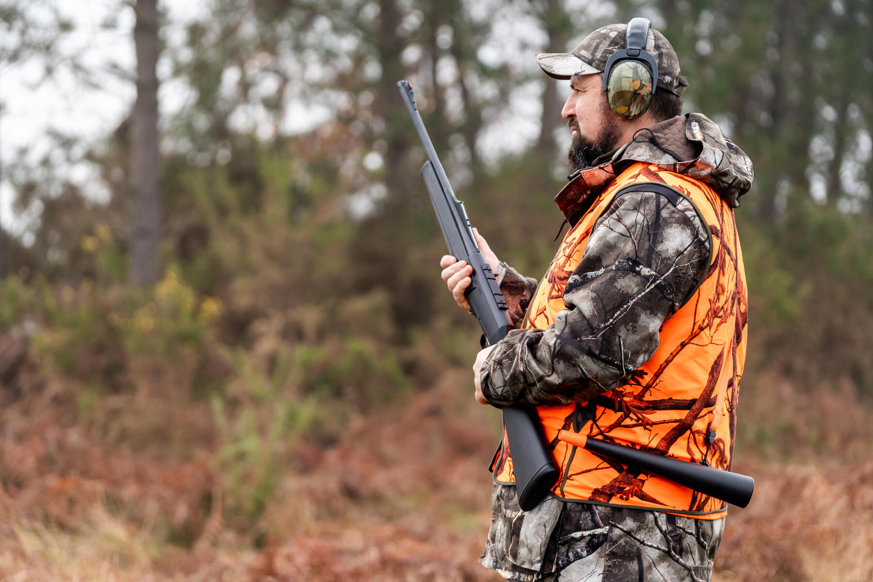 Comment choisir mon gilet de chasse ?