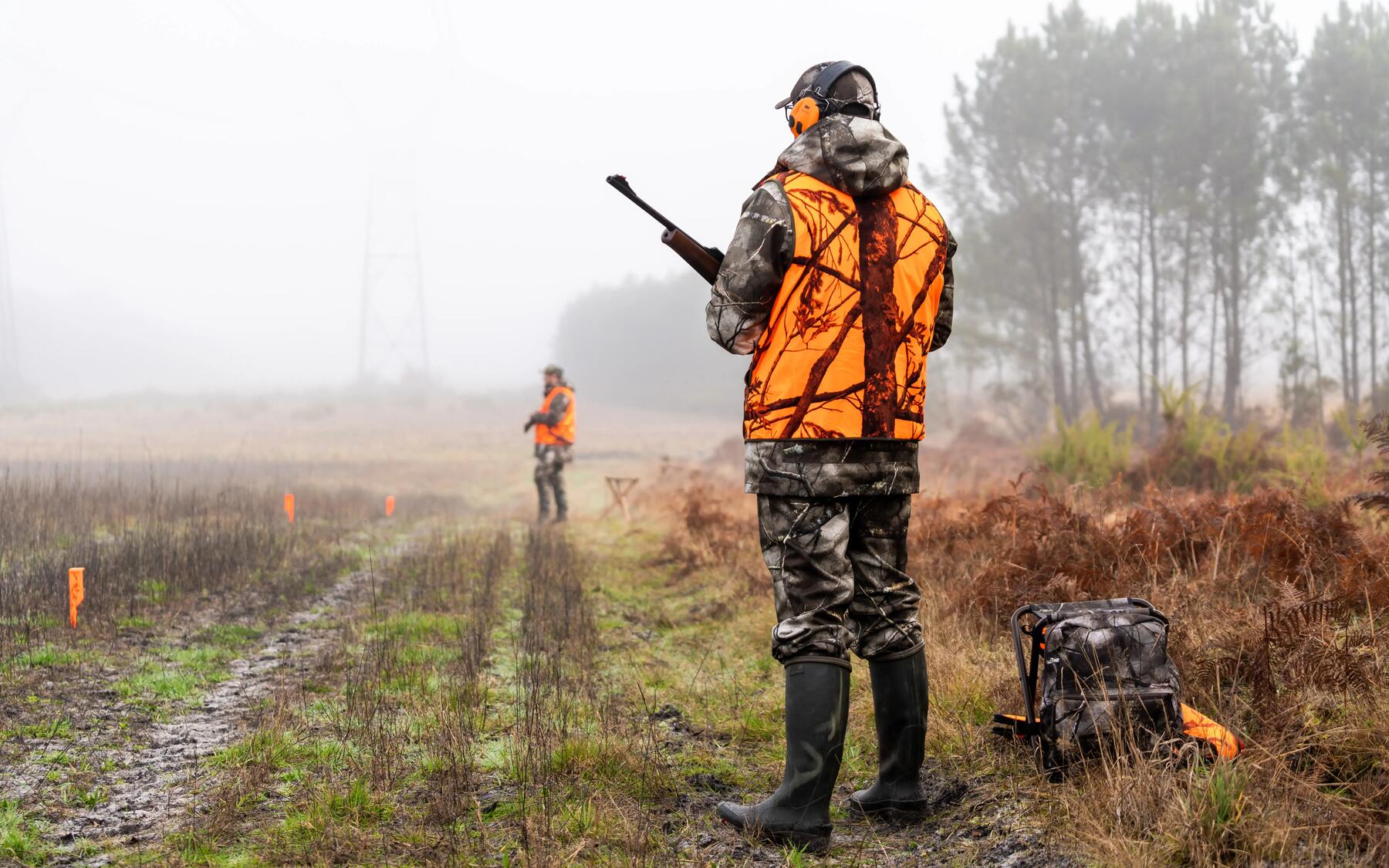 Comment estimer la distance a la chasse 