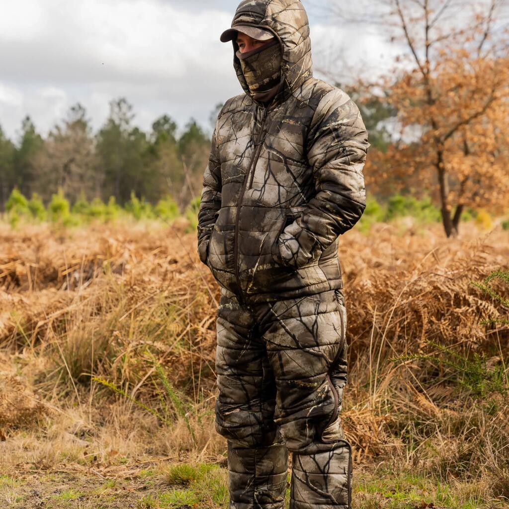 COMPRESSIBLE DOWN JACKET TREEMETIC 900 CAMOUFLAGE