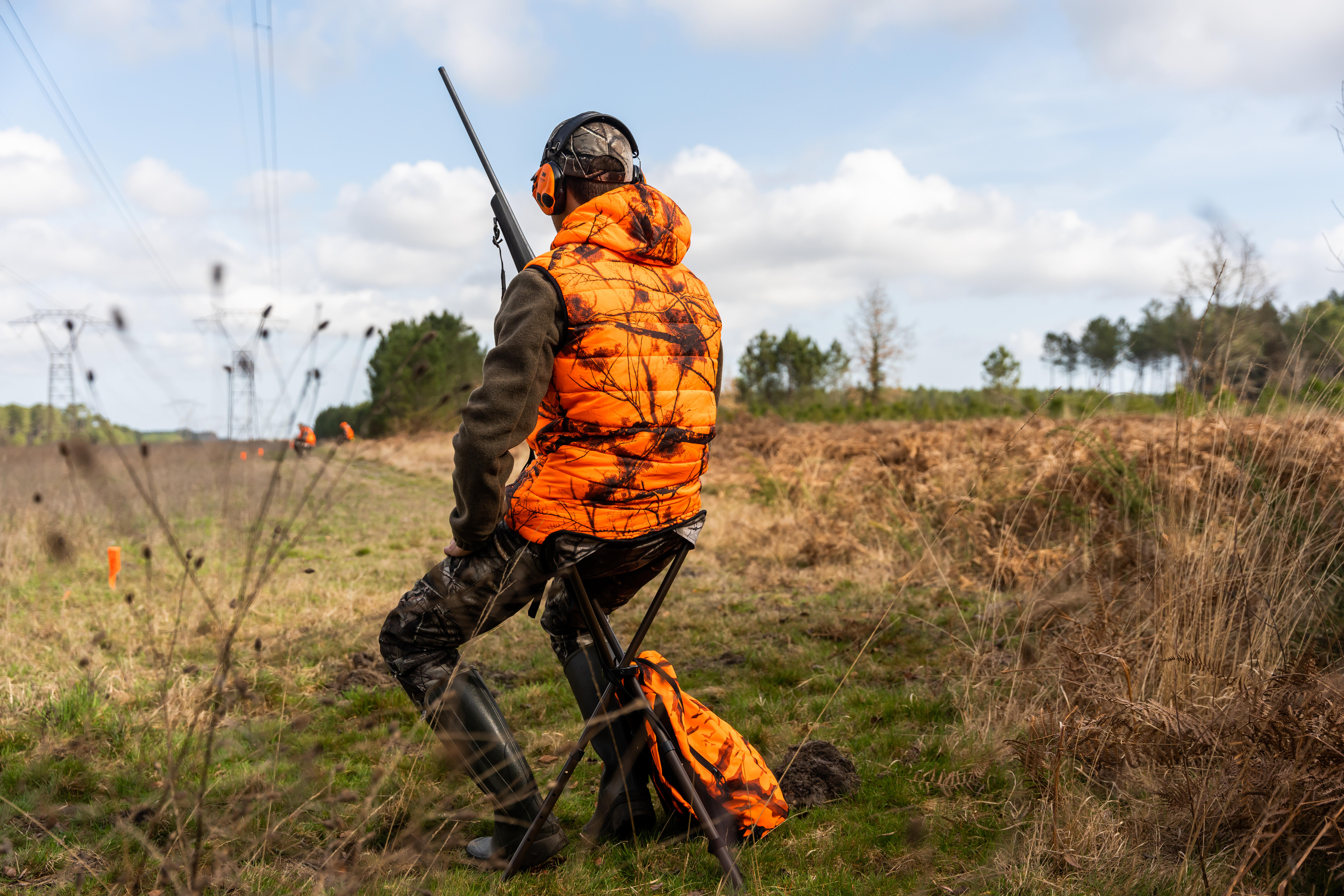 Adjustable Tripod - Treemetic - SOLOGNAC