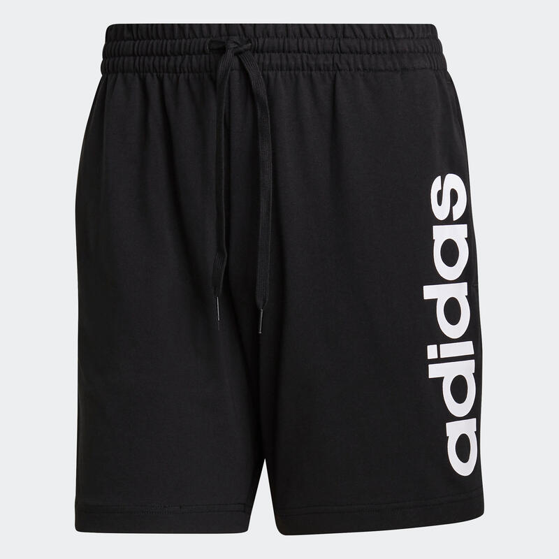 SHORT DE FITNESS LINEAR ADIDAS HOMME