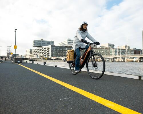 Bicicleta eléctrica
