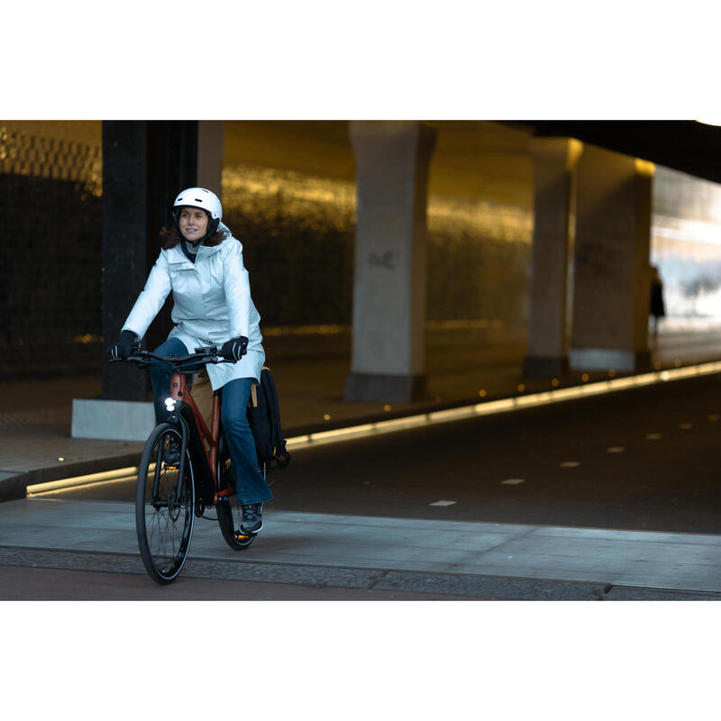ELEKTRISCHE STADSFIETS VOOR LANGE AFSTANDEN LD 500E LAAG FRAME