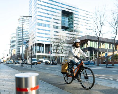 velo en ville