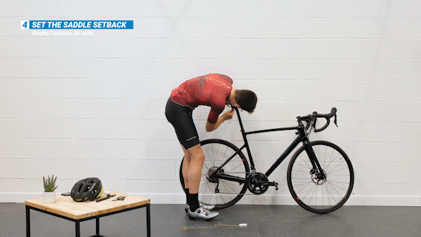 Les 3 positions de selle vélo à connaître pour plus de confort