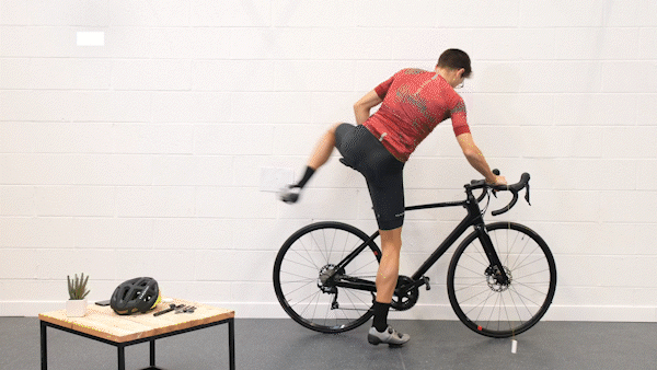 Les 3 positions de selle vélo à connaître pour plus de confort