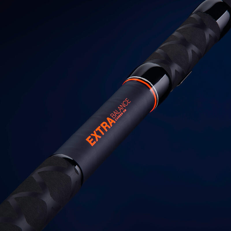 Canna pesca con galleggiante E'TENSIS-9-500 POWER