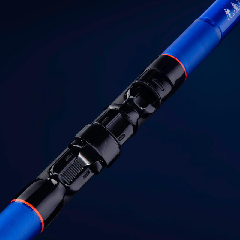 Lansetă Pescuit în Mare cu Plută E'Tensis-5-500