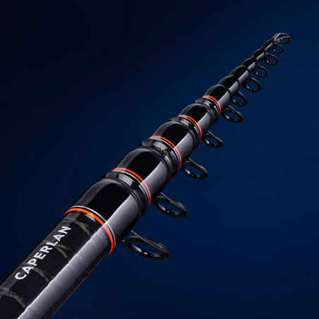 Float fishing rod E'Tensis-9-700 Power