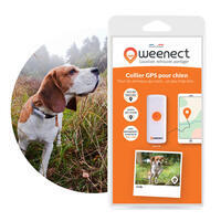COLLIER TRACEUR GPS WEENECT