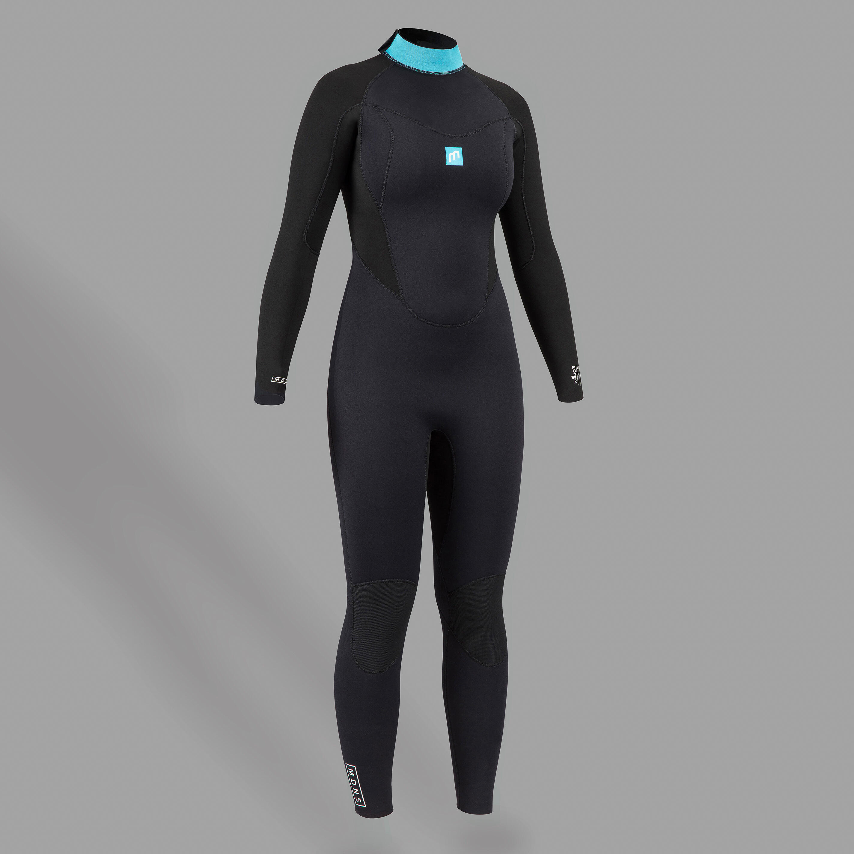 MDNS Surfwetsuit voor dames 4.3 PIONNER