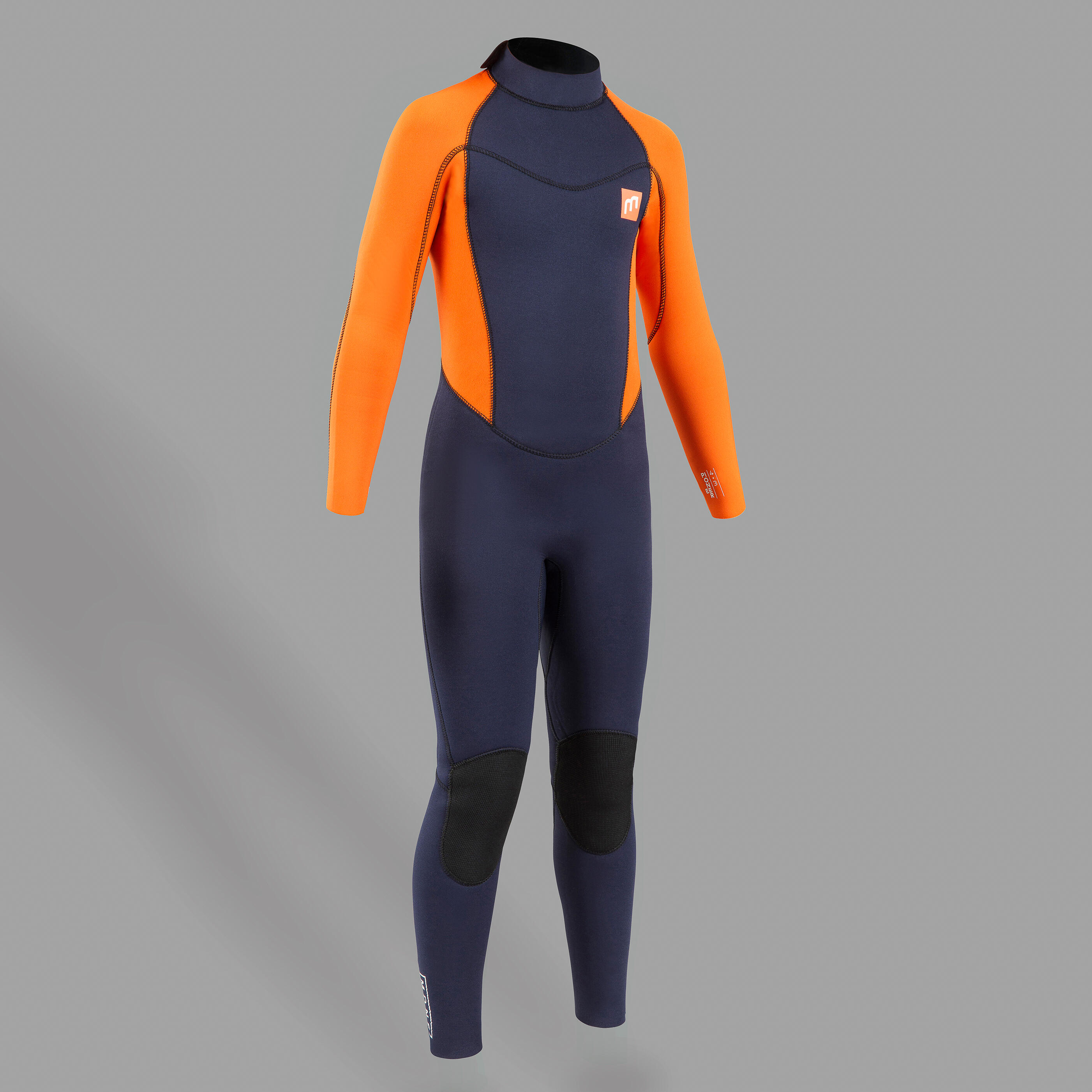 MDNS Kids' Surfing Wetsuit 4.3 PIONEER MADNESS