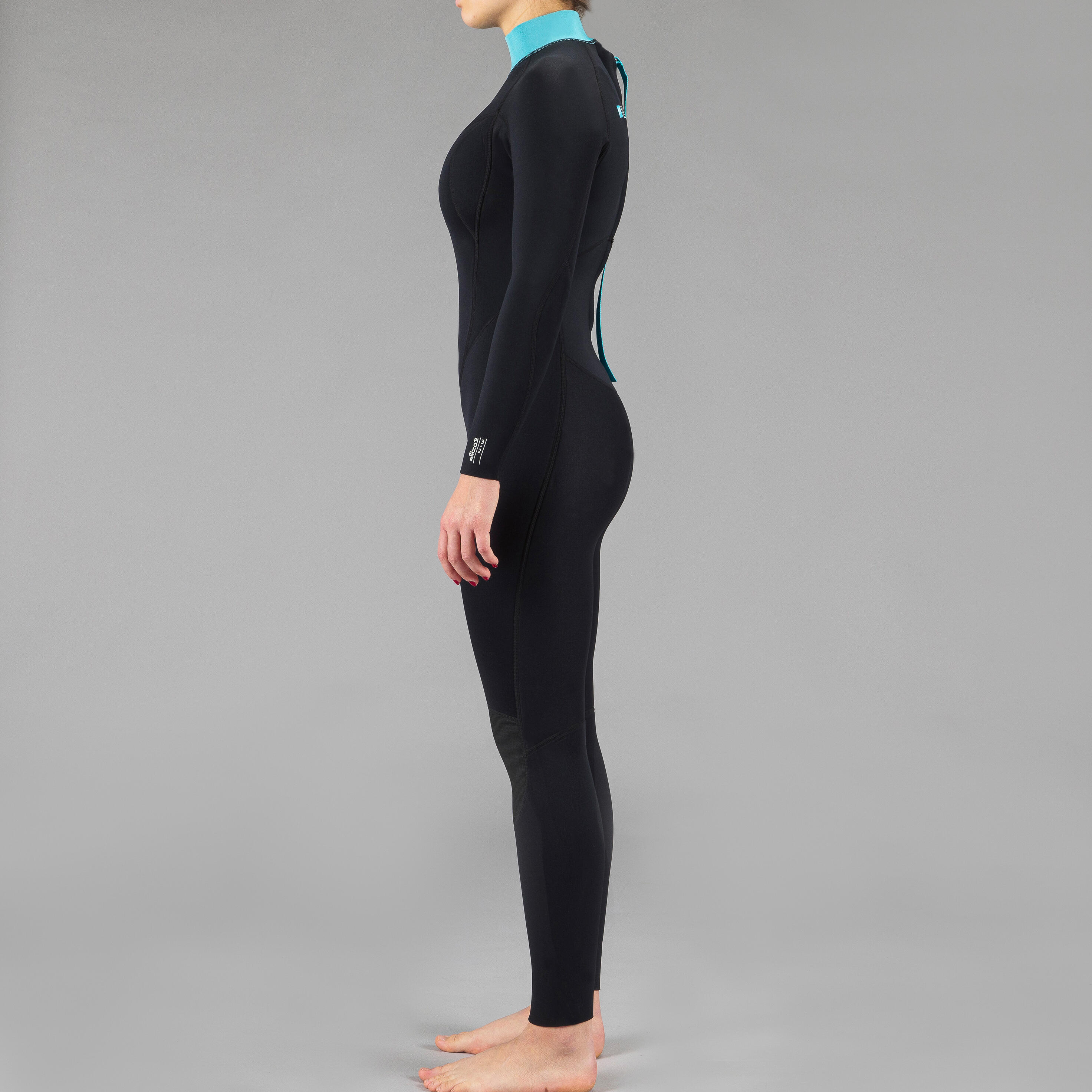 Women's Full body wetsuit 3/2 Pionneer Madness  7/8