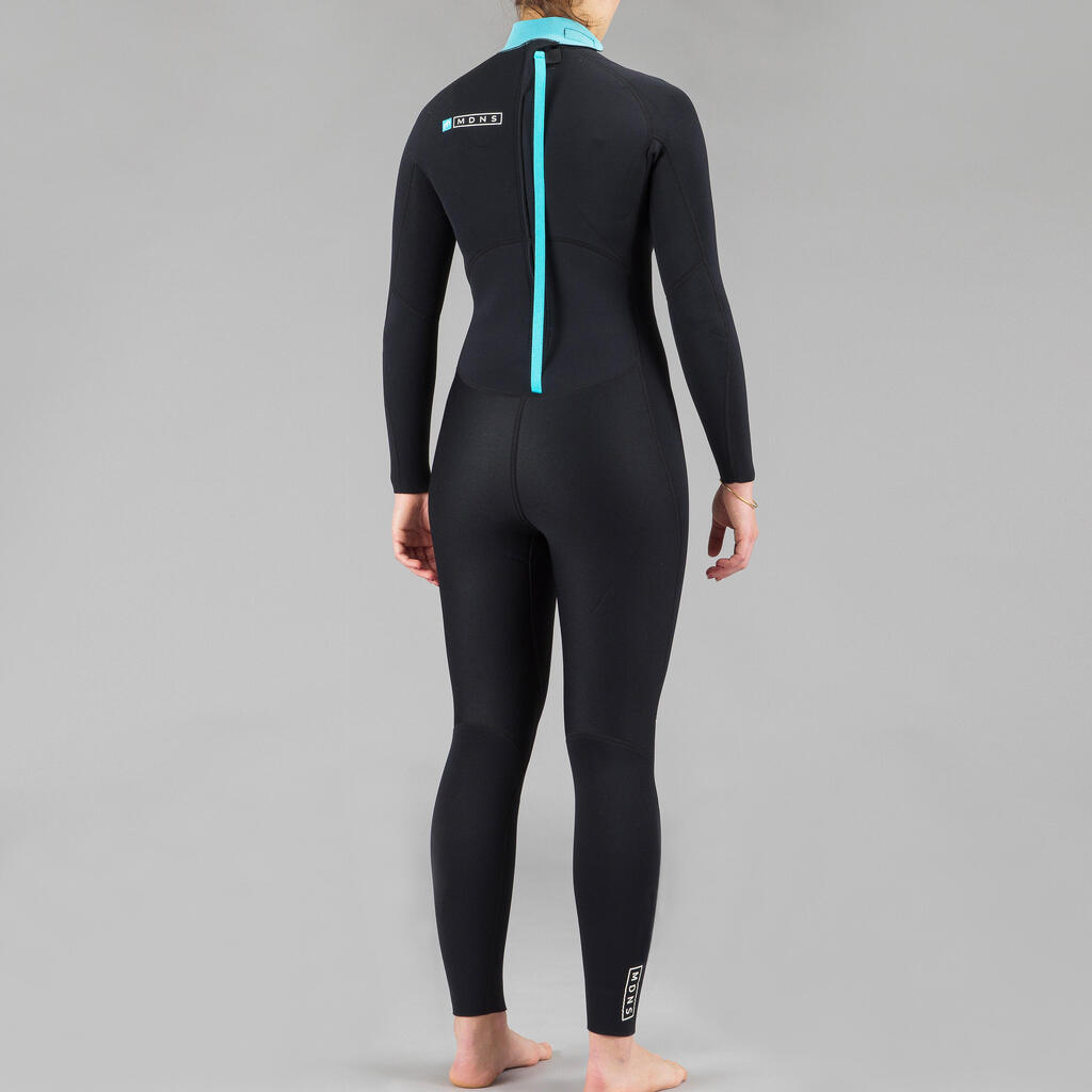 Women's Full body wetsuit 3/2 Pionneer Madness