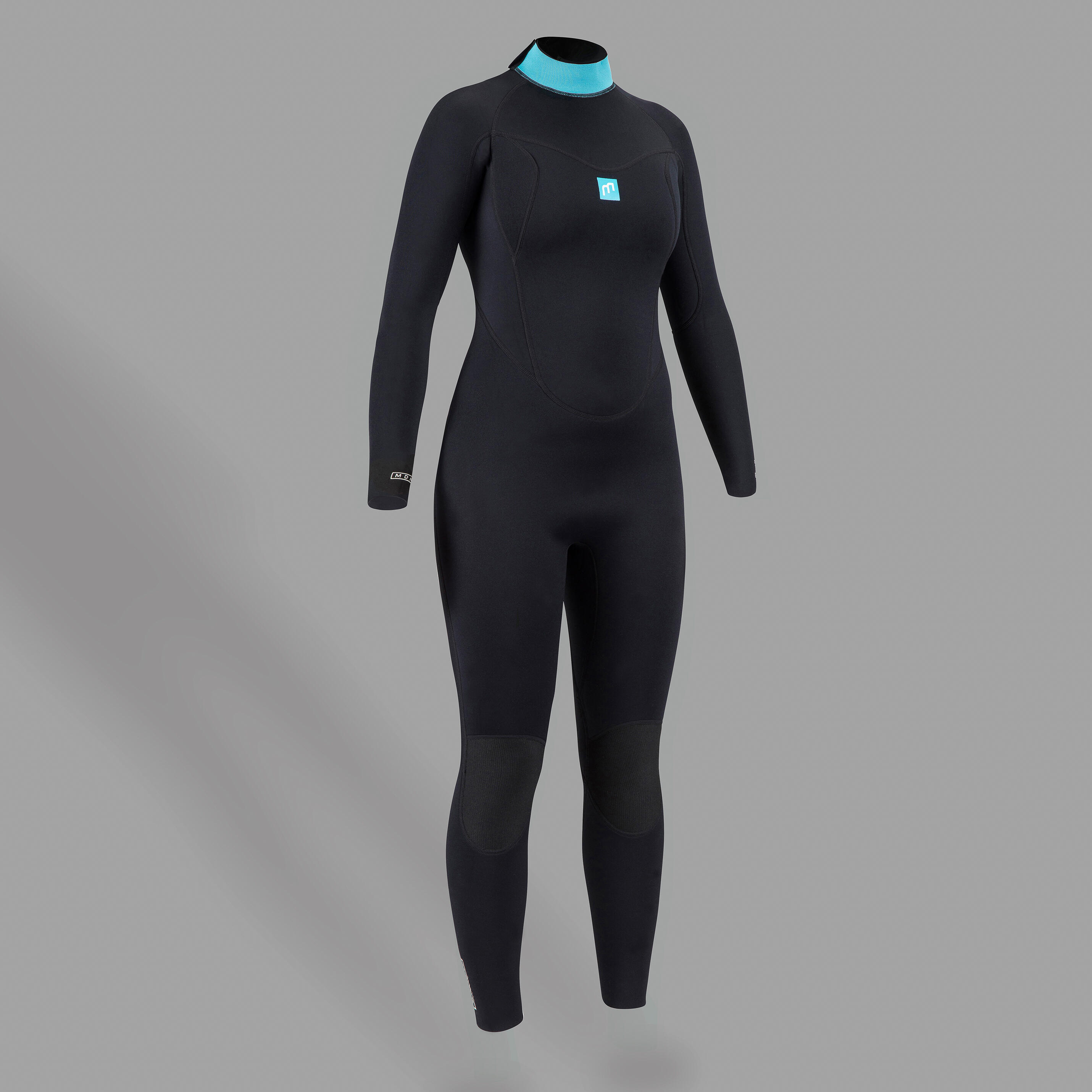 Women's Full body wetsuit 3/2 Pionneer Madness  1/8