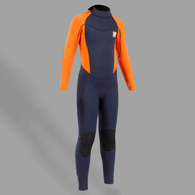 Neoprenanzug Surfen Kinder Pionneer Madness 3/2 mm