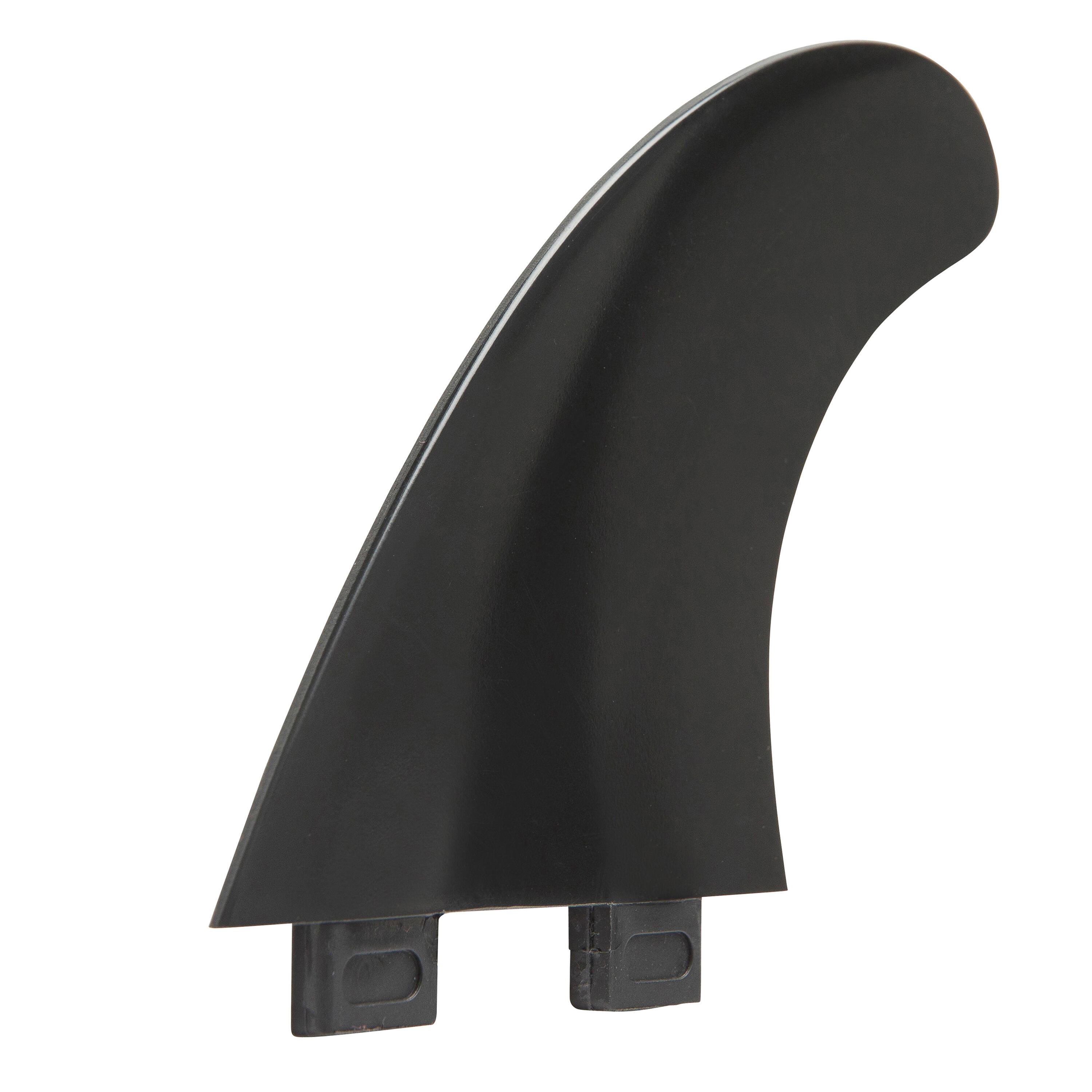 3 black fins compatible with FCS casings. 4/5