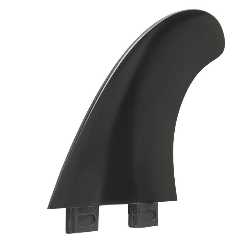 3 Ailerons noir compatibles boitiers FCS .