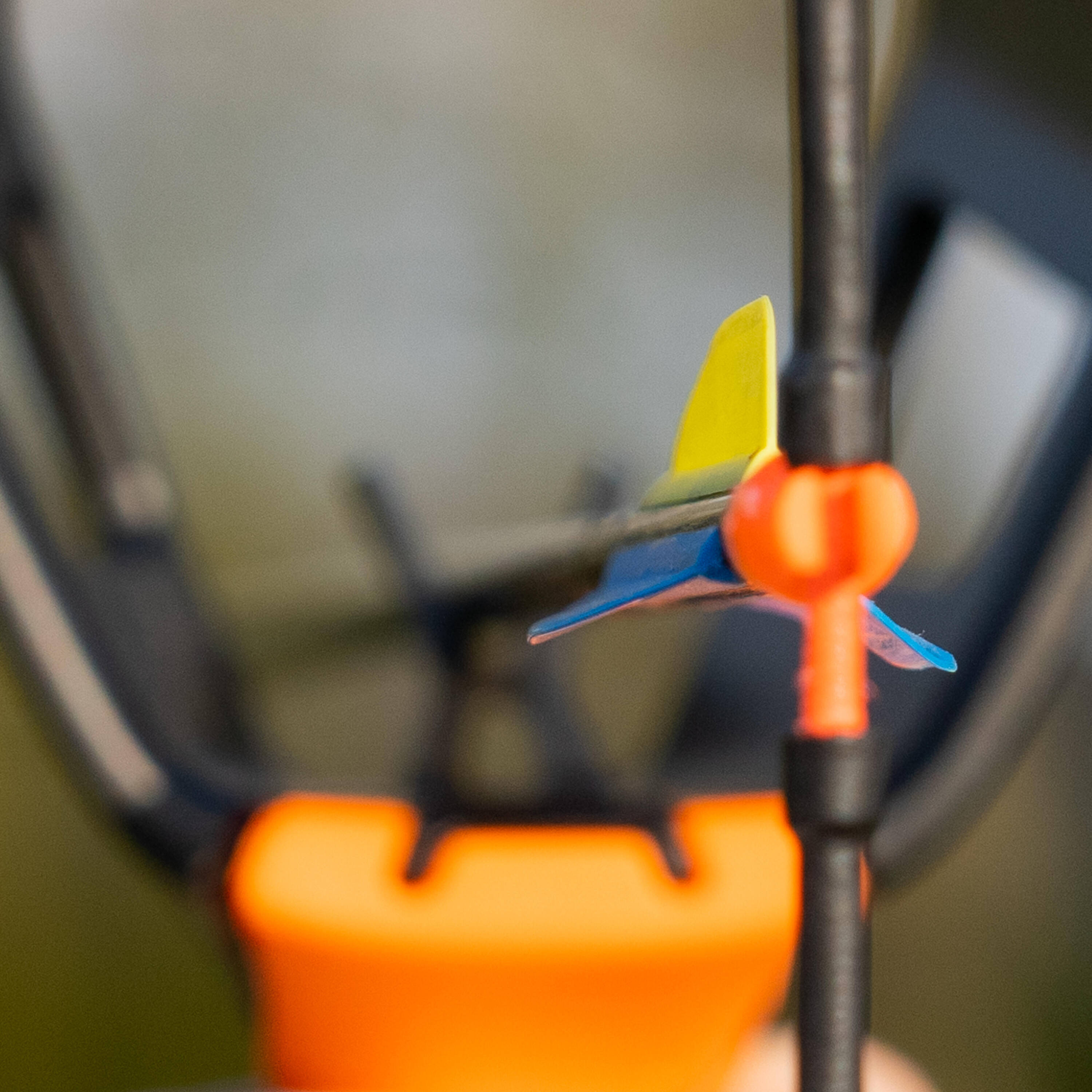Archery Bow Discovery 300 - Black/Deep Orange -  5