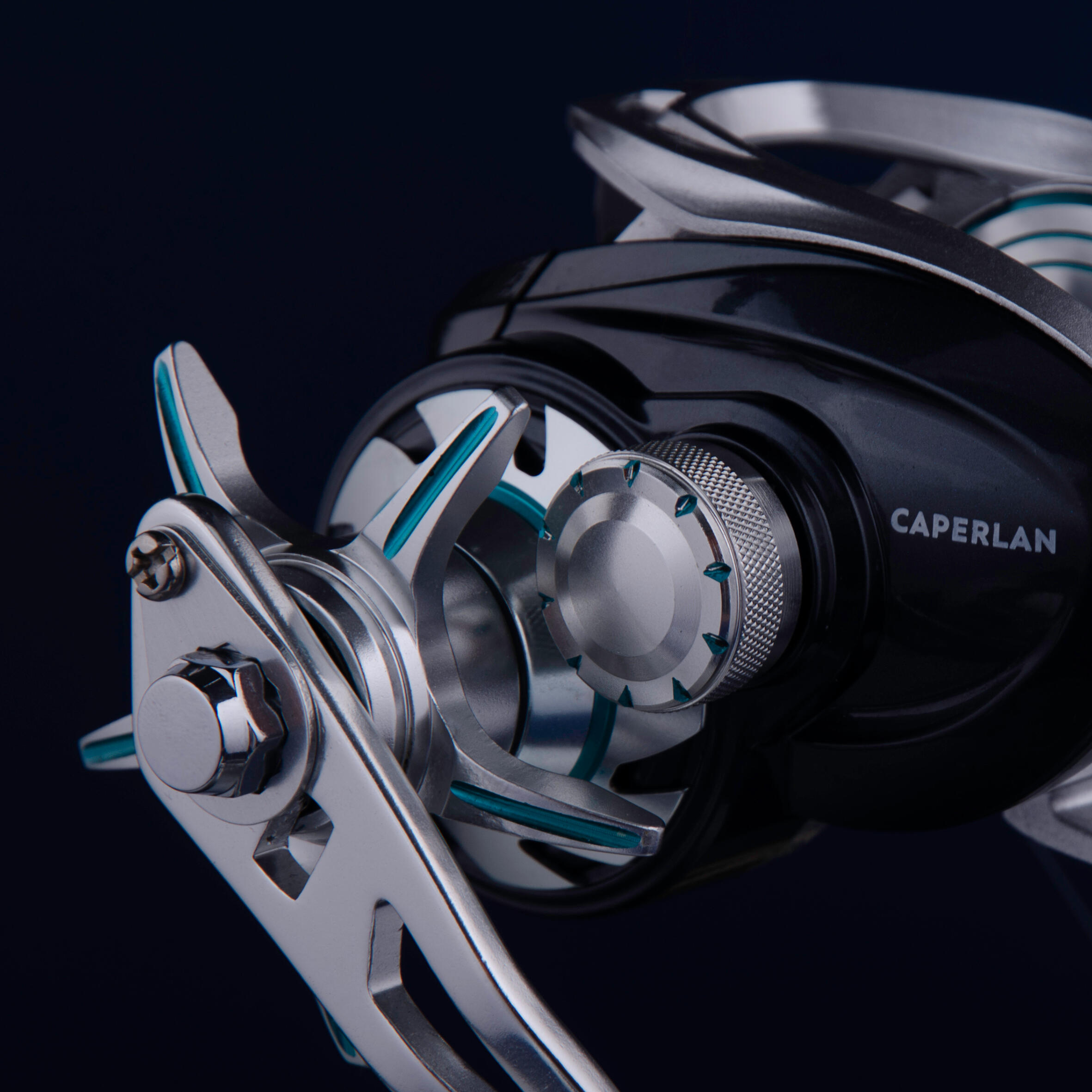 ILICIUM 500 C300 Vertical Casting Reel for sea fishing 7/7