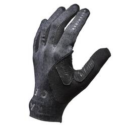 Mountain Bike Gloves Race Grip - Black