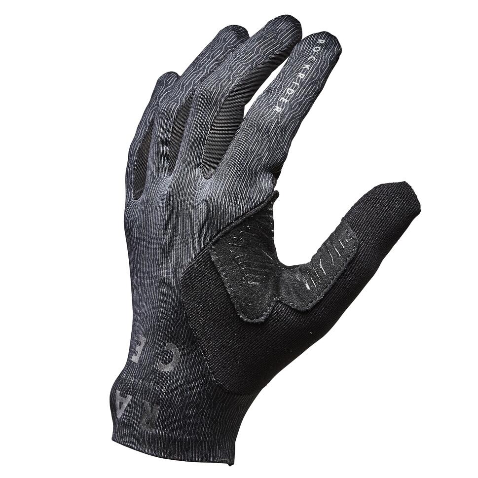 bike gloves decathlon