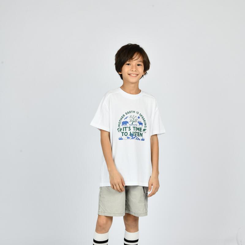 BOY’S TS MH100 TW WHITE