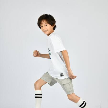 BOY’S TS MH100 TW WHITE