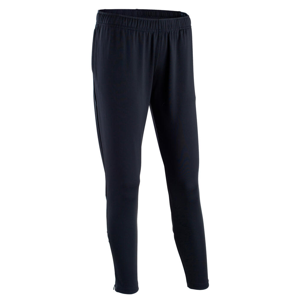 Women's Football Training Bottoms Viralto - Black