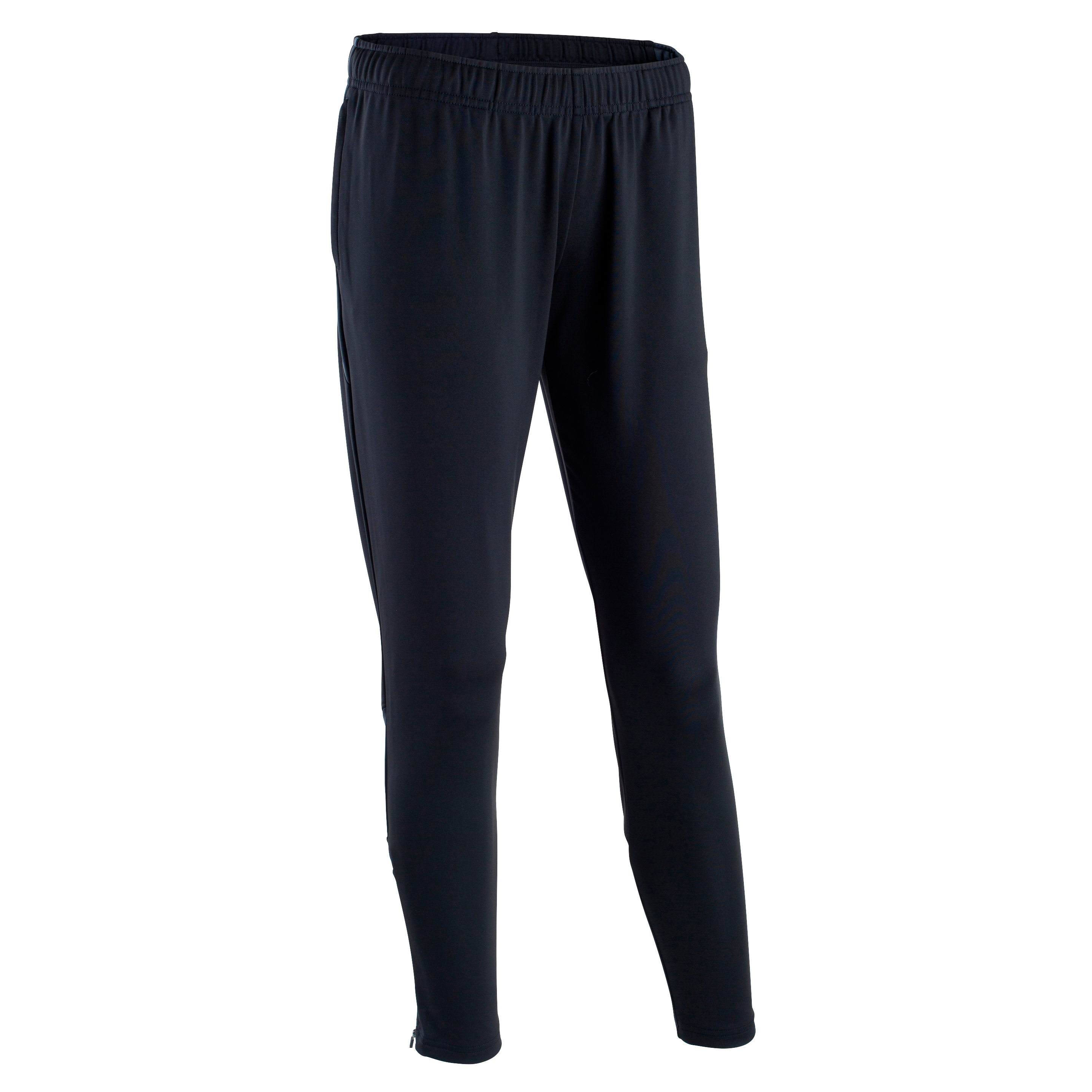 PANTALON D'ENTRAINEMENT FOOTBALL FEMME VIRALTO NOIR