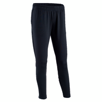 PANTALON D&#039;ENTRAINEMENT FOOTBALL FEMME VIRALTO NOIR