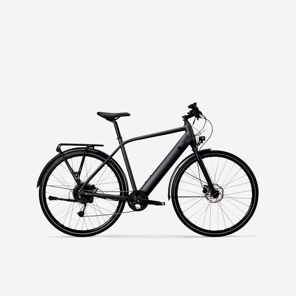 E-Bike City Bike Long Distance 28 Zoll Elops LD500E HF Herren