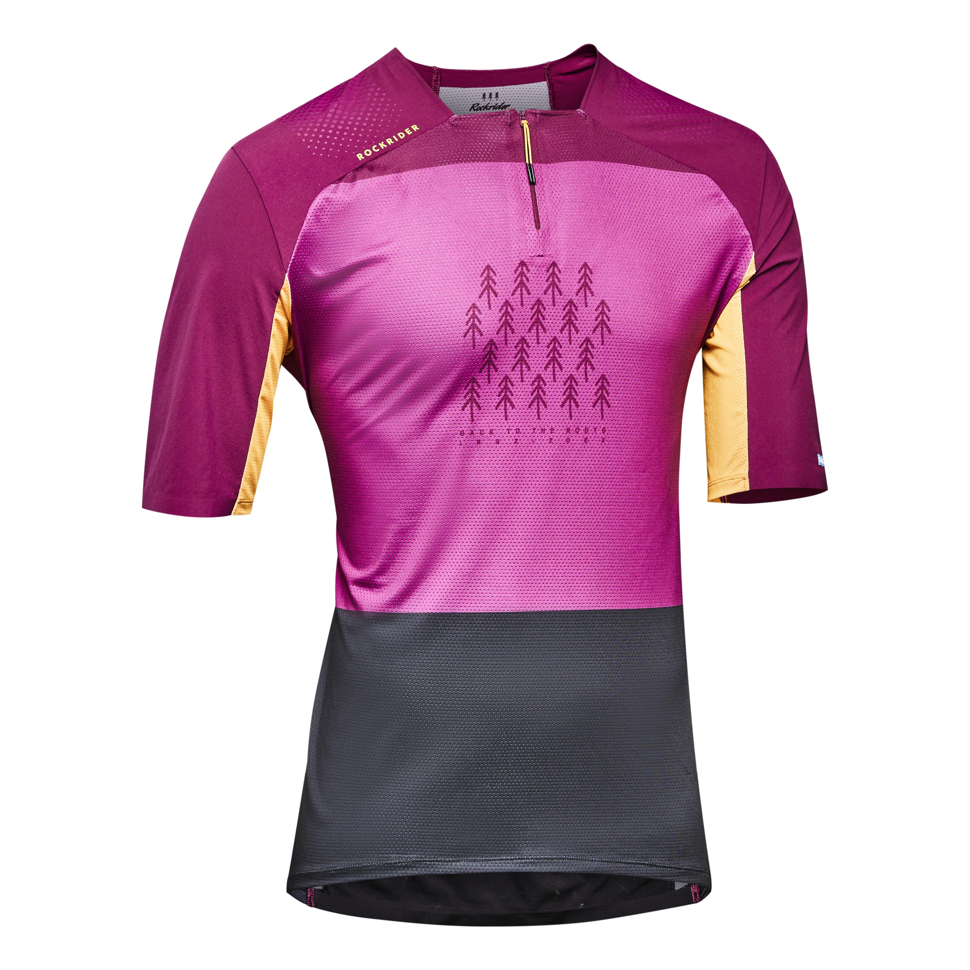 Maglia mtb uomo EXPL 500 ROCKRIDER | DECATHLON