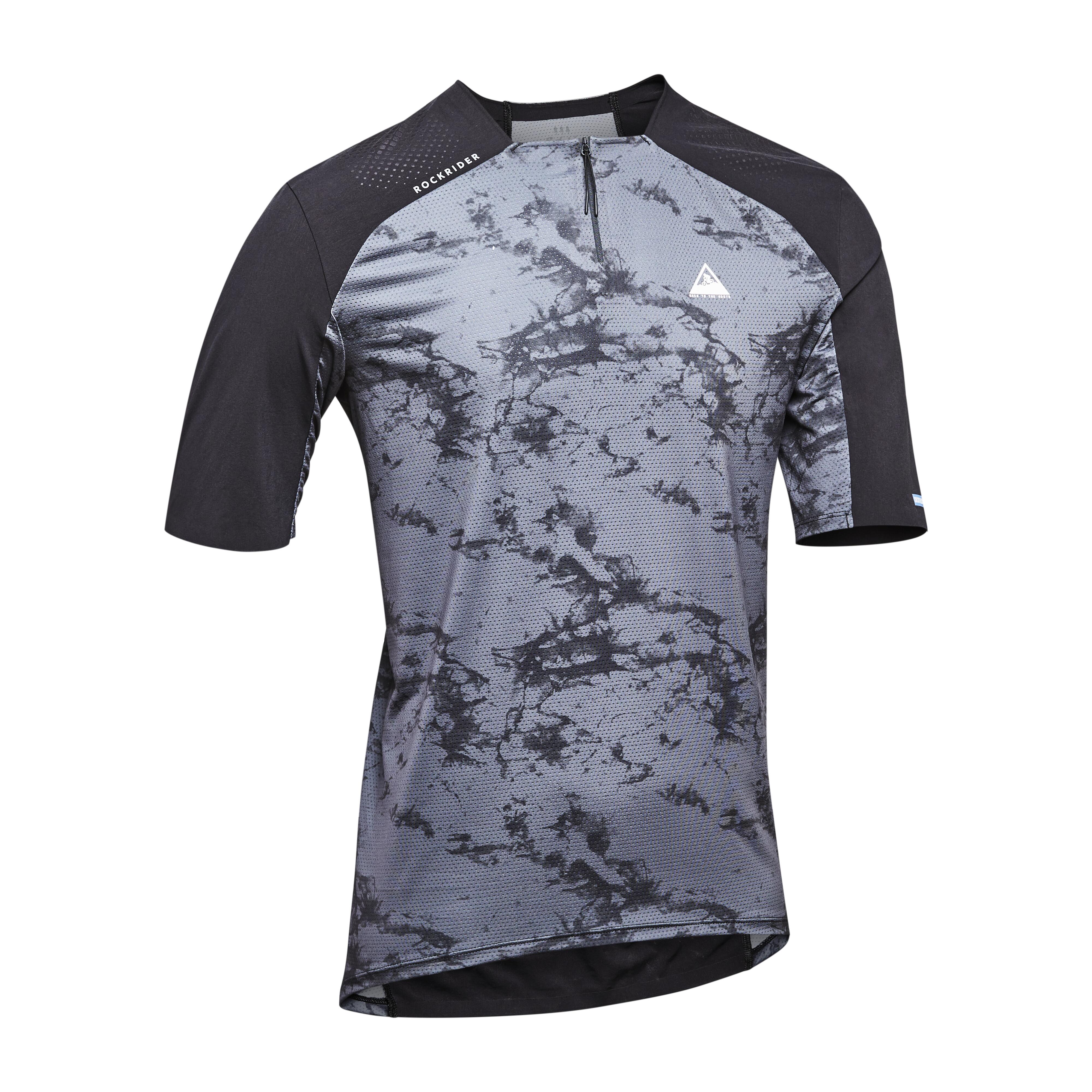 Maglia mtb uomo EXPL 500 ROCKRIDER | DECATHLON