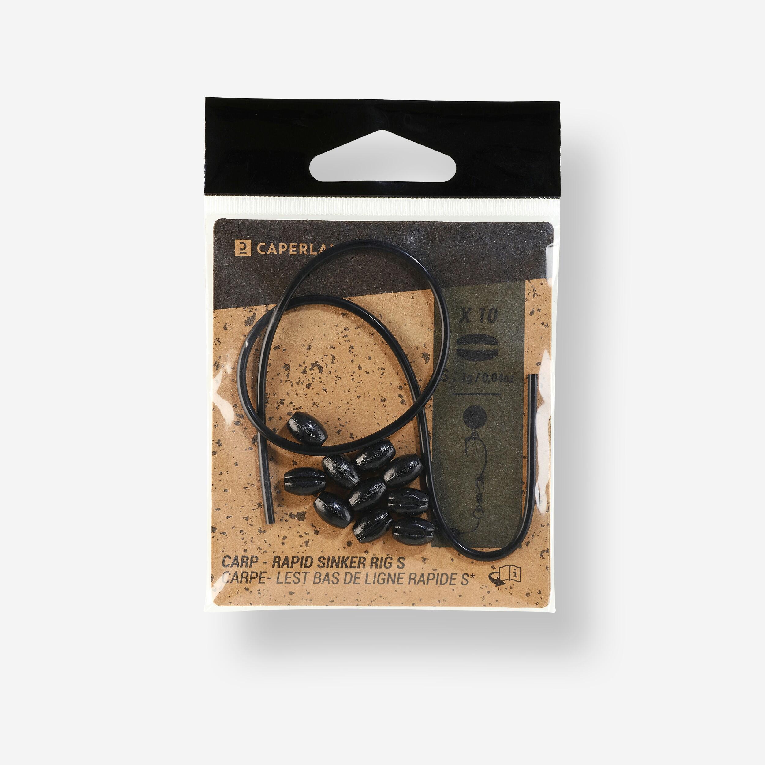 Decathlon | Rapid Sinker S 1g carpfishing |  Caperlan