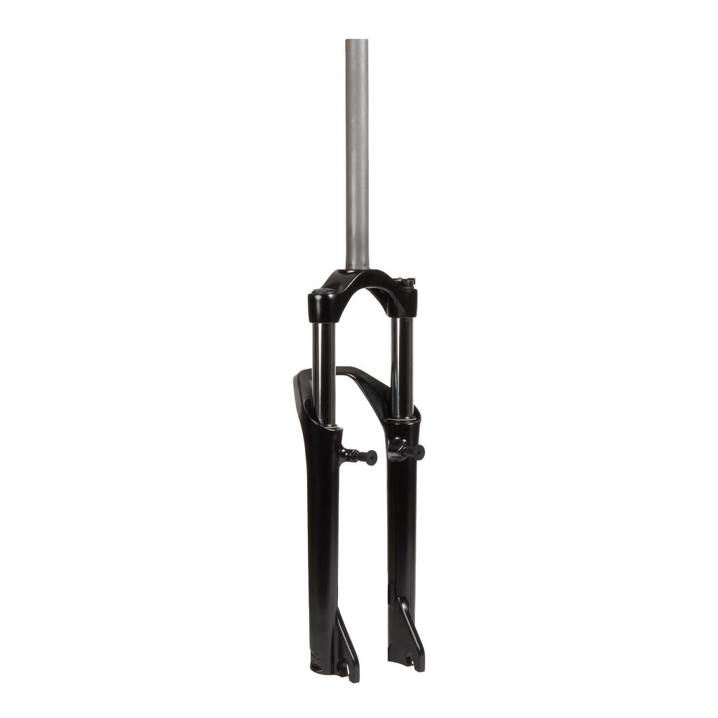 Crna viljuška za disk kočnice UFIT V2 (27,5'' 1 1/8'' 100 mm)