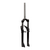 FOURCHE UFIT V1 26" 80MM 1"1/8 V-BRAKE QR9MM V1