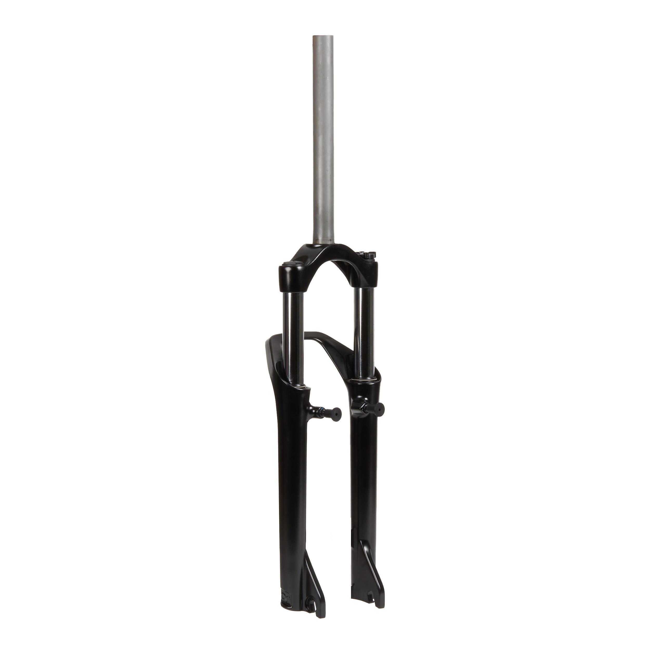 Widelec rowerowy 26" Rockrider Ufit V1 80 mm 1"1/8 do Vbrake QR 9 mm